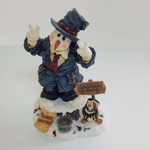 Boyds Bears & Friends Vintage 2000 The Wee Folkstone Collection - Picture 4 of 8